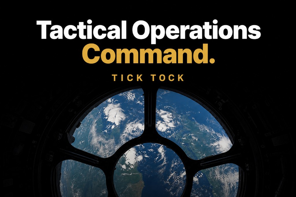 Tactical Operations Command — Tick Tock
